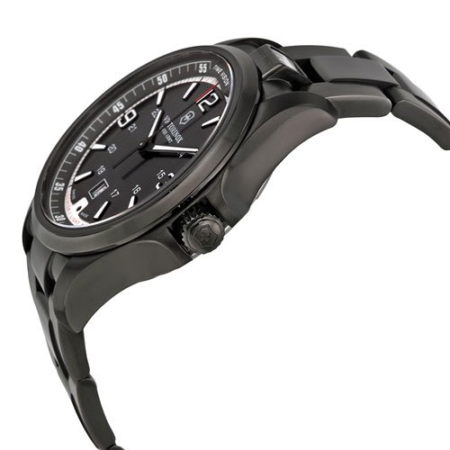 VICTORINOX 腕時計 ナイトビジョン ブラック SWISS ARMY - 時計