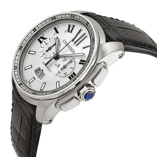 カルティエ 腕時計 メンズ カリブル ドゥ カルティエ W7100046