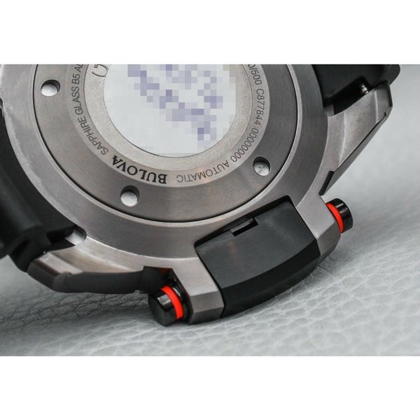 ブローバ 腕時計 シーキング UHFコレクション 世界限定500本 ブラック 