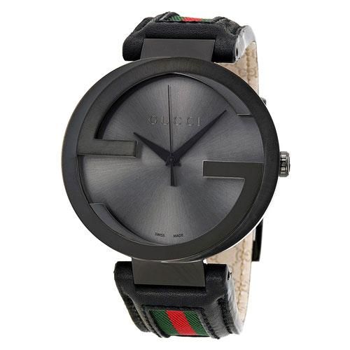 新品 GUCCI インターロッキング 腕時計-