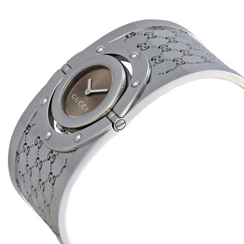 限定特価  トワール腕時計 YA112511 【定価22万円】GUCCI 腕時計(アナログ)