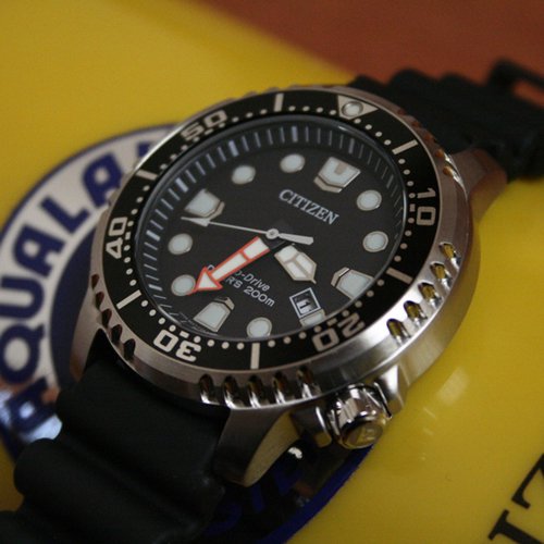 シチズン　逆輸入　プロマスター　シー　エコドライブ　BN0150-10E　ブラックダイアル×ブラックラバーベルト-  腕時計の通販ならワールドウォッチショップ