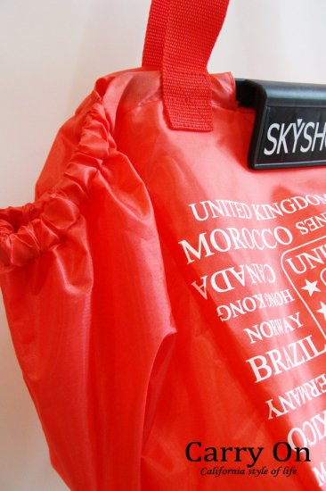 SKY SHORE SHOPPING BAG Carry On ONLINE STORE