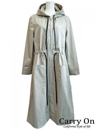 TEATRA フード付き コートSize 4 TEATRA フード付き コートSize 4 TEATORA ONLINE STORE