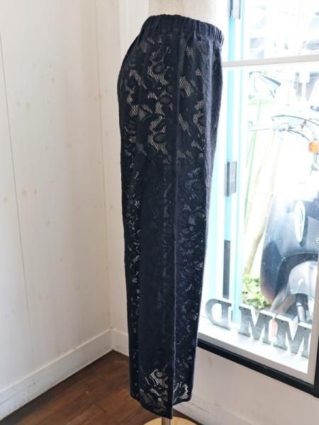 マチャット　コットンレースパンツ machatt カットワークレースパンツの通販 by Carolineのショップ