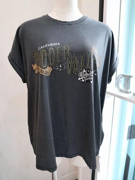 タグ付✨ 現行品　GOOD ROCK SPEE MICA&DEAL MICA&DEAL×GOOD ROCK SPEED】ロックT / 5分袖 / プリントTシャツ