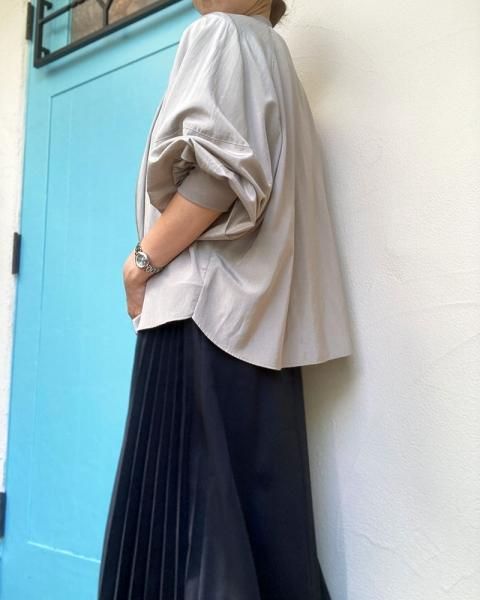 QTUME】MA-1風シアーブルゾン【Made in Japan】 - Carry On