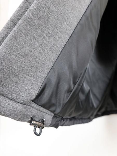 QTUME】ダンボール×ダウンドッキングコート - Carry On ONLINE STORE