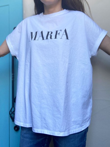 MICA&DEAL】MARFAプリントTEE【Made in Japan】 - Carry On ONLINE STORE