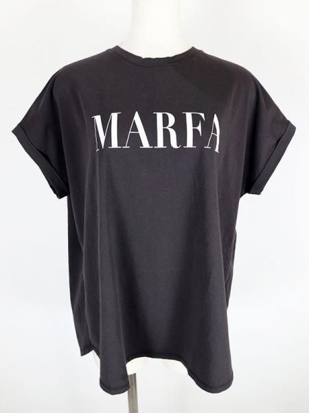 MICA&DEAL】MARFAプリントTEE【Made in Japan】 - Carry On