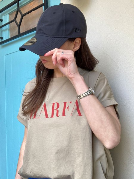 MICA×NEW ERA】ナイロンキャップ - Carry On ONLINE STORE