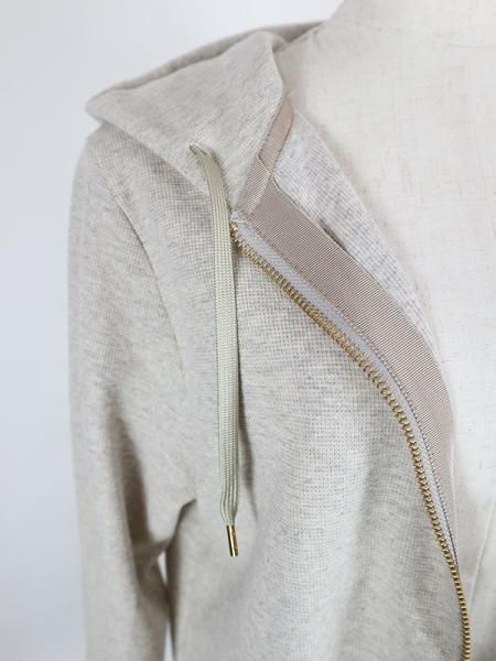 定価1.5万】マイカ＆ディール MICA&DEAL 裏毛スウェットダブル