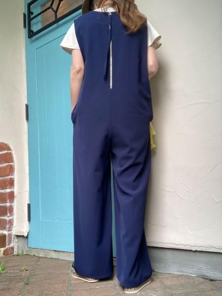 NUS】Vネックオールインワン【Made in Japan】 - Carry On