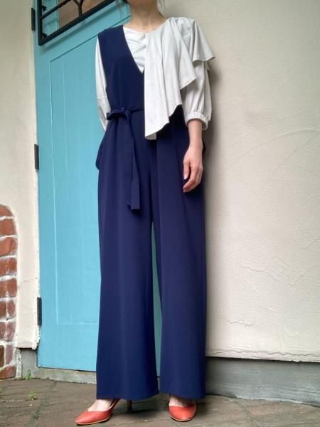 NUS】Vネックオールインワン【Made in Japan】 - Carry On