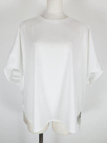 ANIECA スリープタックプルオーバー MICA&DEAL】バックスリーブタックプルオーバー【Made in japan