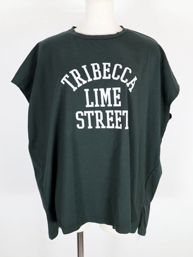 MICA&DEAL】TRIBECCAプリントTEE【Made in japan】 - Carry On ONLINE STORE