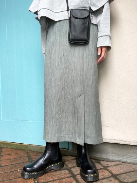 Midtown jacquard skirt – THE TOÉ