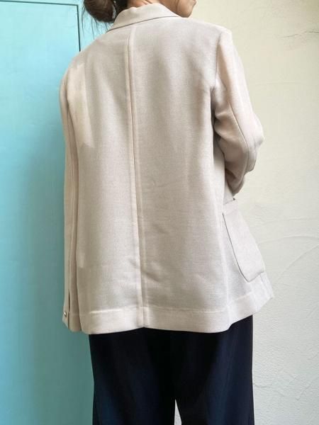 Dignite collier】メッシュダブルジャケット - Carry On ONLINE