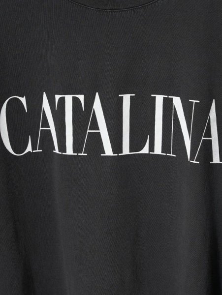 MICA&DEAL】CATALINAフリルTEE【Made in Japan】 - Carry On ONLINE STORE