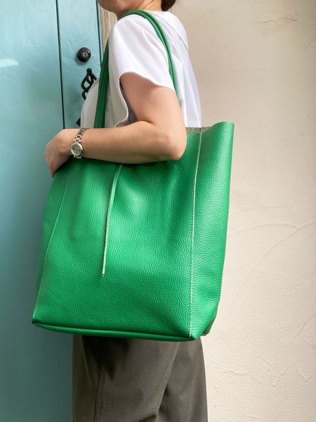 Italy Import】MILLELA FIRENZEレザートートBAG - Carry On ONLINE STORE