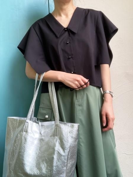 Italy Import】MILLELA FIRENZEレザートートBAG - Carry On
