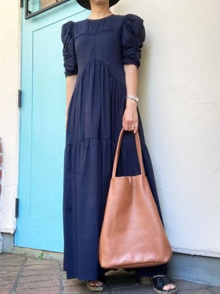 Italy Import】MILLELA FIRENZEレザートートBAG - Carry On