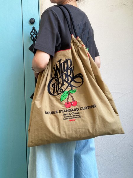 DOUBLE STANDARD CLOTHING×BALL＆CHAIN】Wild Cherryショッピング