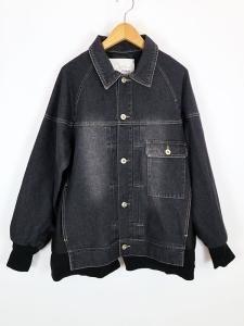 Cynical シニカル　4wayミニタリージャケット　ベスト Carry On ONLINE STORE