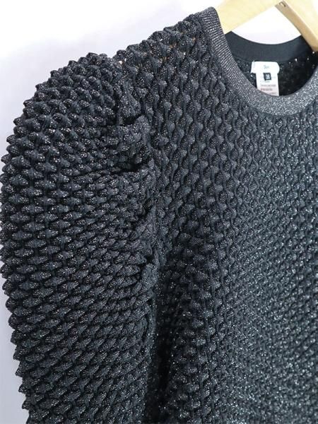 sov.　ホイップニット　38 ダブルスタンドードクロージング sov. ホイップニット 38 ダブルスタンドードクロージング - メルカリ