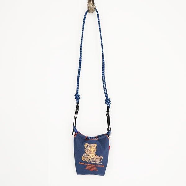 DOUBLE STANDARD CLOTHING×BALL＆CHAIN】DロゴベアMini