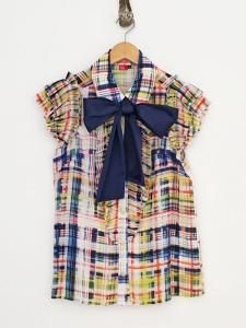 DOUBLE STANDARD CLOTHING チェック柄シャツドレス DRESS | Night STORE | ダブルスタンダードクロージング公式通販
