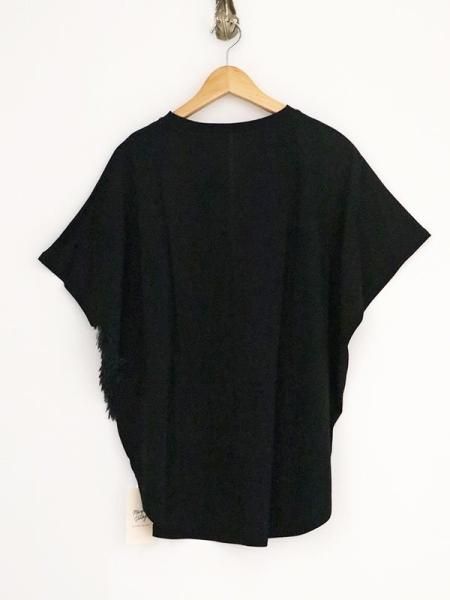 MARGAUX】 ハートファー付きTEE - Carry On ONLINE STORE