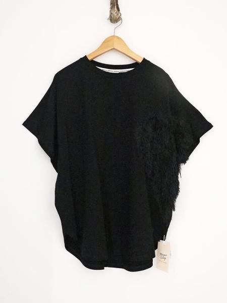 MARGAUX】 ハートファー付きTEE - Carry On ONLINE STORE