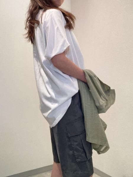 MARGAUX】 ハートファー付きTEE - Carry On ONLINE STORE