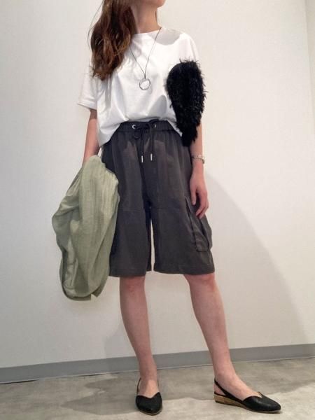 MARGAUX】 ハートファー付きTEE - Carry On ONLINE STORE