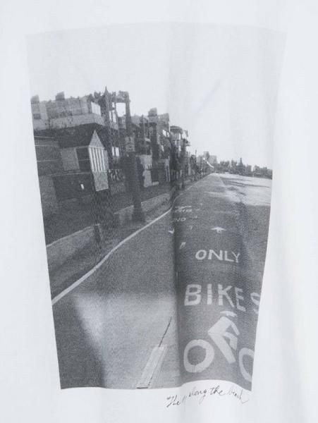 MICA&DEAL】フォトプリントTEE【Made in Japan】 - Carry On