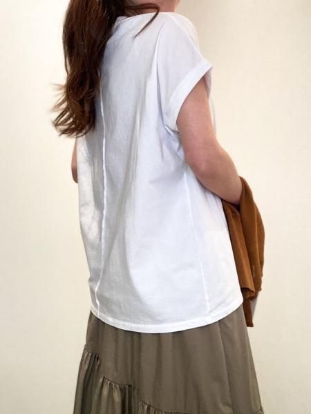 MICA&DEAL】フォトプリントTEE【Made in Japan】 - Carry On