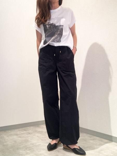 MICA&DEAL（マイカ＆ディール）の「フォトプリントT-shirt（T