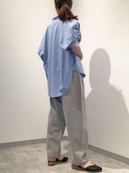 QTUME】コクーンデニムパンツ - Carry On ONLINE STORE