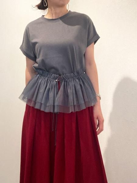 CLOCHE】汗染み防止加工半袖Tシャツ - Carry On ONLINE STORE