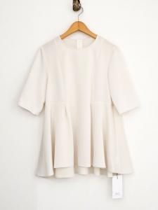 NUS Neutral Usual Style ブルゾン ボクシーショートブルゾン
