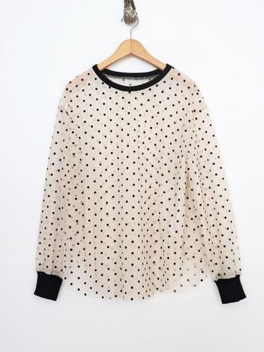 DIESEL ニットビスチェ M-CLARKSVILLEX-C Rib-knit tube top with Oval D｜ブルー