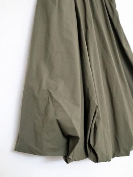 CYNICAL】シボ感ライトタフタバルーンスカート - Carry On