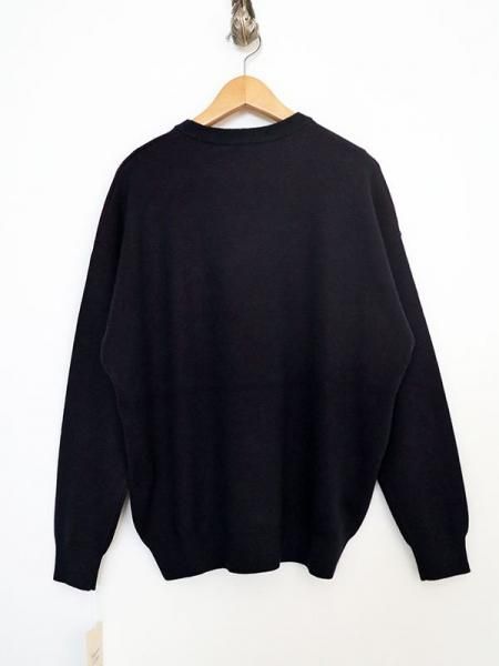 MARGAUX】 ロゴモチーフジャガードニット - Carry On ONLINE STORE