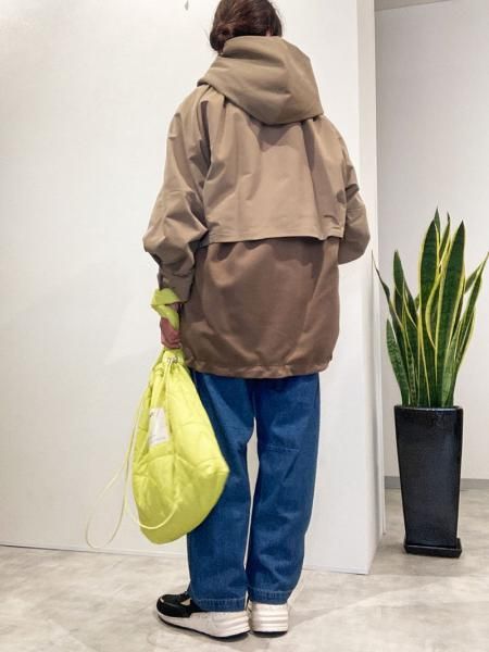 今週限定価格　 新品 定価30800円　lallia mu ケープフードコート 今週限定価格 新品 定価30800円 lallia mu ケープフードコート