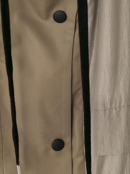 Lallia Mu】ライトダウンナイロンコート - Carry On ONLINE STORE