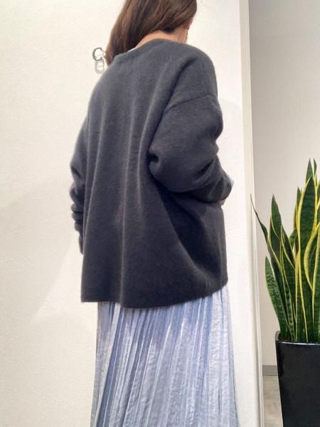 マイカ&ディール ラクーンニット MICA&DEAL】ラクーンニットカーディガン - Carry On ONLINE STORE