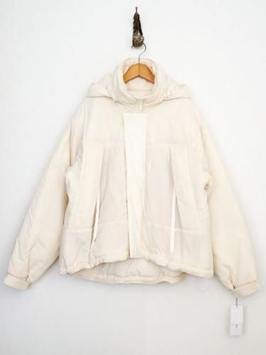 CYNICAL】微ワッシャータフタ中綿ブルゾン - Carry On ONLINE STORE