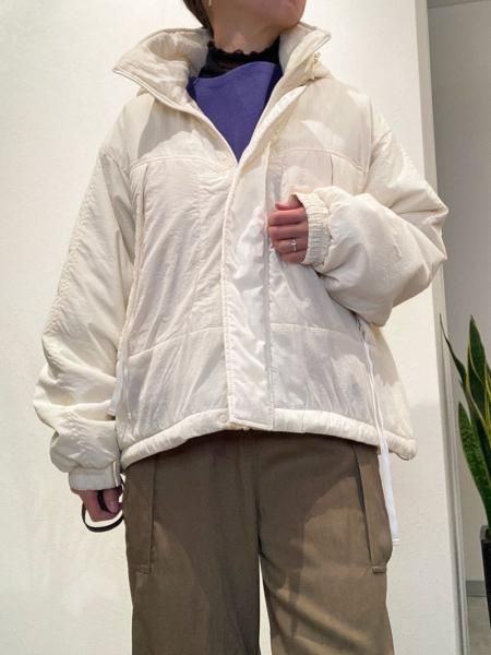 CYNICAL】微ワッシャータフタ中綿ブルゾン - Carry On ONLINE STORE