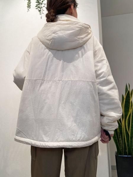 CYNICAL】微ワッシャータフタ中綿ブルゾン - Carry On ONLINE STORE